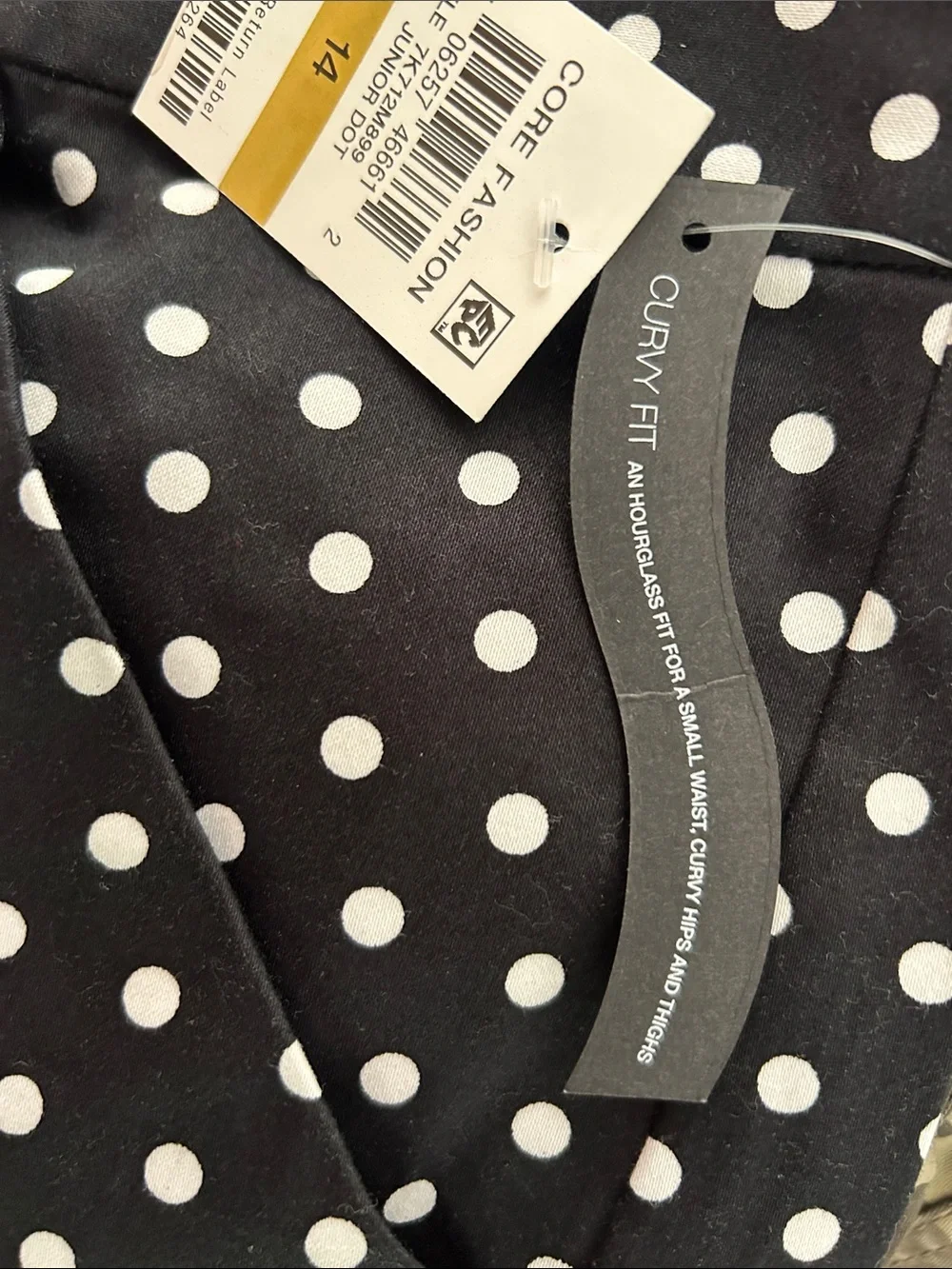 INC International Concepts soft black